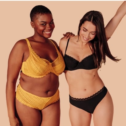 soutien-gorge femme LA HALLE