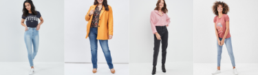jeans pour toutes les morphologies femme