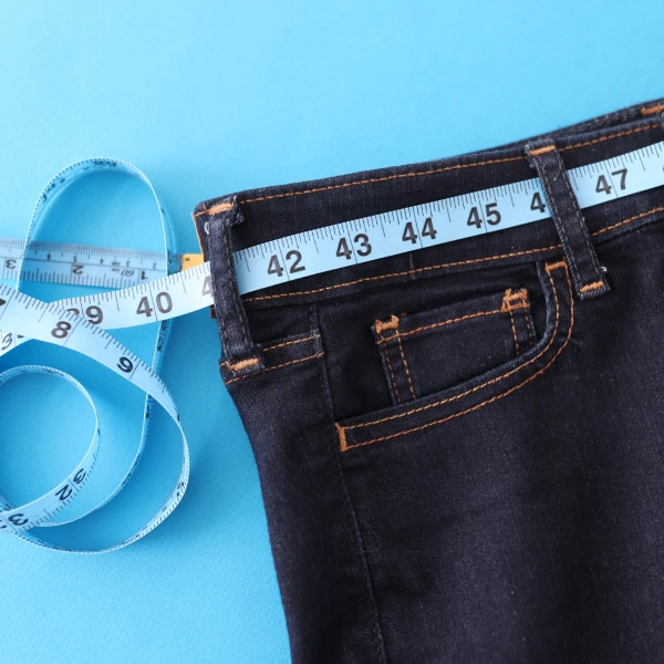 taille pantalon