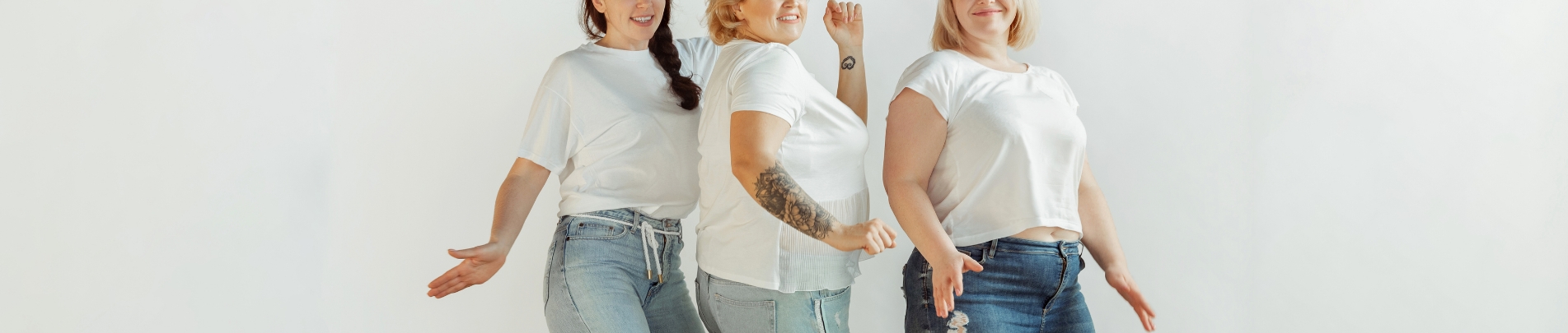 Quel pantalon quand on a du ventre ?